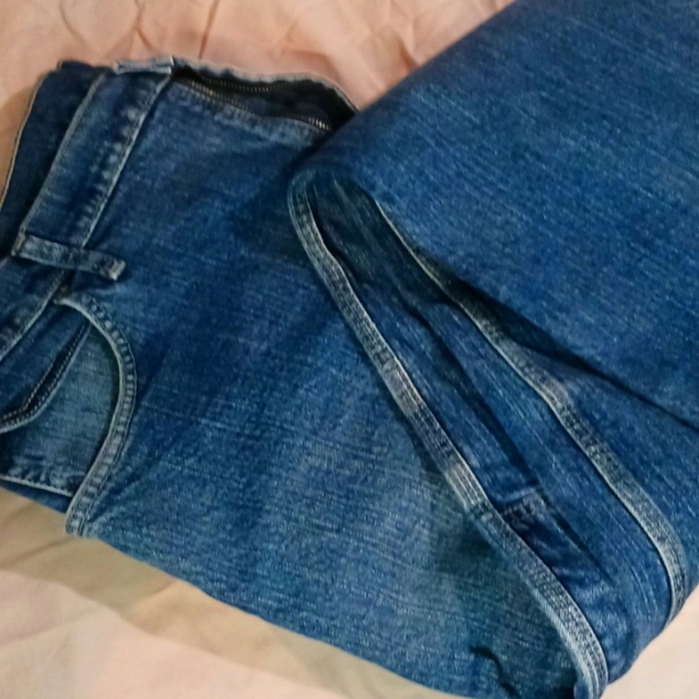 Dickies blue jeans 40 by 32